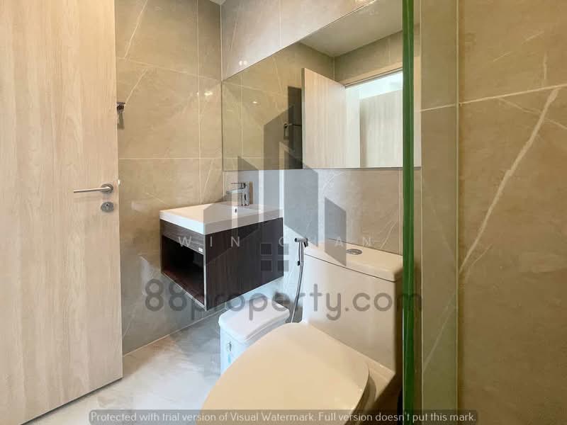 Nue District R9, Bangkok, 59 Rama 9 Road, Huai Khwang, Huai Khwang, Bangkok, 1 Bedroom, 26 sqm, Condo For Rent, by Win Chan, 500113871 - DDproperty.com