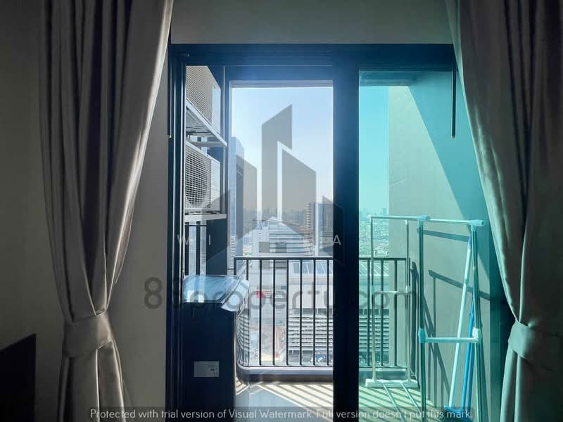 Nue District R9, Bangkok, 59 Rama 9 Road, Huai Khwang, Huai Khwang, Bangkok, 1 Bedroom, 26 sqm, Condo For Rent, by Win Chan, 500113871 - DDproperty.com