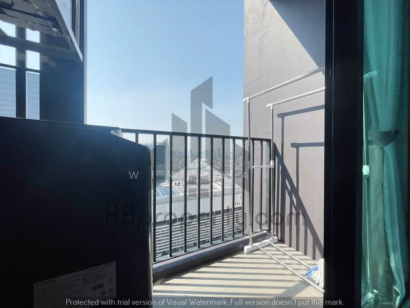 Nue District R9, Bangkok, 59 Rama 9 Road, Huai Khwang, Huai Khwang, Bangkok, 1 Bedroom, 26 sqm, Condo For Rent, by Win Chan, 500113871 - DDproperty.com