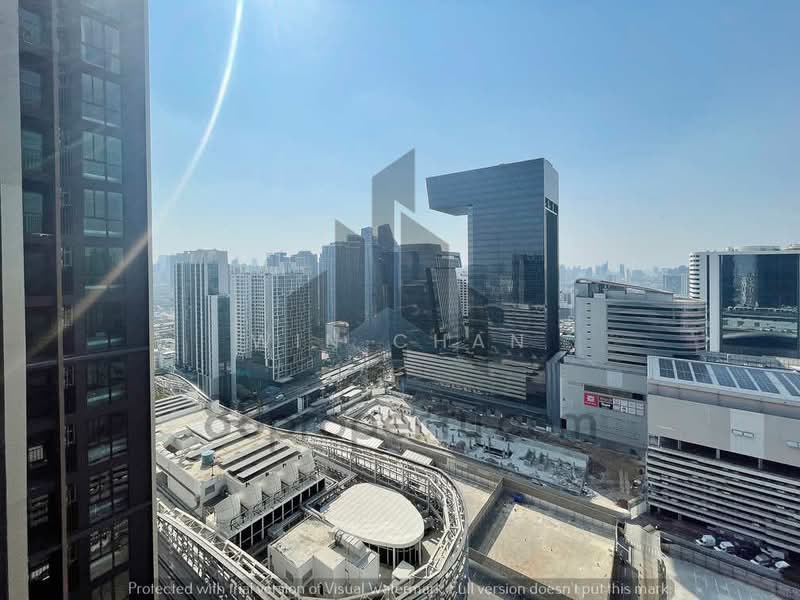 Nue District R9, Bangkok, 59 Rama 9 Road, Huai Khwang, Huai Khwang, Bangkok, 1 Bedroom, 26 sqm, Condo For Rent, by Win Chan, 500113871 - DDproperty.com