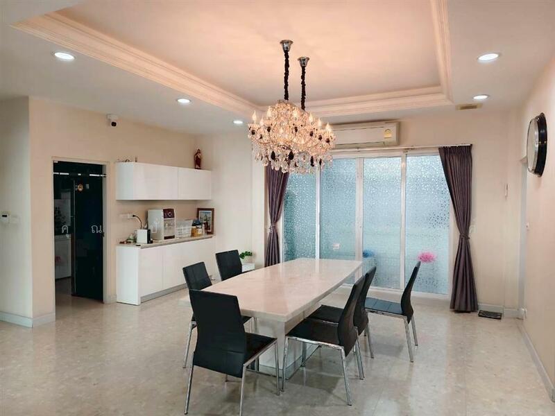 Grand Bangkok Boulevard Rama 9-Krungthepkreetha, Bangkok, Srinakarin-Romklao Road, Saphan Sung, Saphan Sung, Bangkok, 5 Bedrooms, 280 sqm, Single Detached House For Sale, by คุณ ปั่น อินทะอุ่นวงศ์ (ปั่น), 500113896 - DDproperty.com