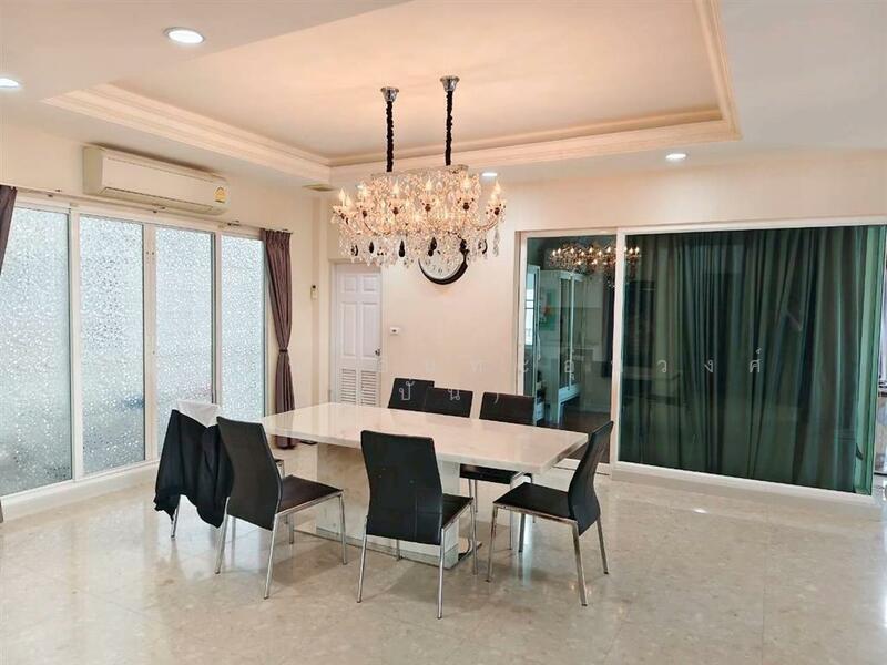 Grand Bangkok Boulevard Rama 9-Krungthepkreetha, Bangkok, Srinakarin-Romklao Road, Saphan Sung, Saphan Sung, Bangkok, 5 Bedrooms, 280 sqm, Single Detached House For Sale, by คุณ ปั่น อินทะอุ่นวงศ์ (ปั่น), 500113896 - DDproperty.com