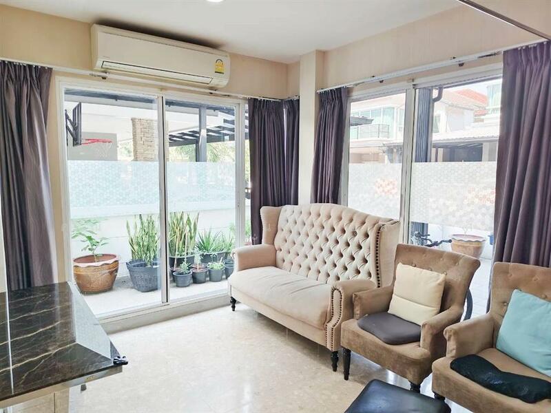 Grand Bangkok Boulevard Rama 9-Krungthepkreetha : แกรนด์ บางกอก บูเลอวาร์ด พระราม 9-กรุงเทพกรีฑา, กรุงเทพ, ถนนศรีนครินทร์-ร่มเกล้า, สะพานสูง, สะพานสูง, กรุงเทพ, 280 ตร.ม., บ้านเดี่ยว ขาย, โดย คุณ ปั่น อินทะอุ่นวงศ์ (ปั่น), 500113896 - DDproperty.com