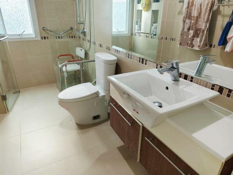 Grand Bangkok Boulevard Rama 9-Krungthepkreetha : แกรนด์ บางกอก บูเลอวาร์ด พระราม 9-กรุงเทพกรีฑา, กรุงเทพ, ถนนศรีนครินทร์-ร่มเกล้า, สะพานสูง, สะพานสูง, กรุงเทพ, 280 ตร.ม., บ้านเดี่ยว ขาย, โดย คุณ ปั่น อินทะอุ่นวงศ์ (ปั่น), 500113896 - DDproperty.com