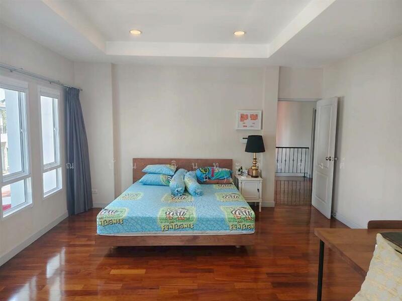 Grand Bangkok Boulevard Rama 9-Krungthepkreetha, Bangkok, Srinakarin-Romklao Road, Saphan Sung, Saphan Sung, Bangkok, 5 Bedrooms, 280 sqm, Single Detached House For Sale, by คุณ ปั่น อินทะอุ่นวงศ์ (ปั่น), 500113896 - DDproperty.com