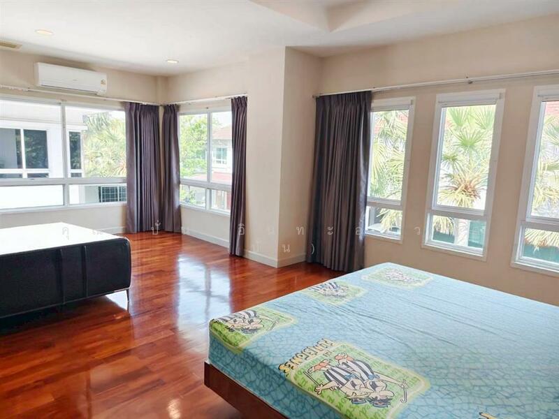 Grand Bangkok Boulevard Rama 9-Krungthepkreetha : แกรนด์ บางกอก บูเลอวาร์ด พระราม 9-กรุงเทพกรีฑา, กรุงเทพ, ถนนศรีนครินทร์-ร่มเกล้า, สะพานสูง, สะพานสูง, กรุงเทพ, 280 ตร.ม., บ้านเดี่ยว ขาย, โดย คุณ ปั่น อินทะอุ่นวงศ์ (ปั่น), 500113896 - DDproperty.com