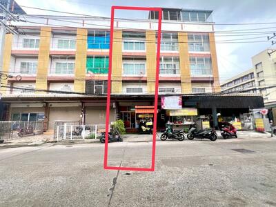 ขาย - อาคารพาณิชย์เสม็ด ชลบุรี, ชลบุรี