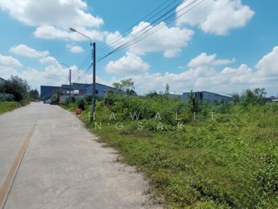 ขาย - ขาย ที่ดิน 61 ตารางวา ซอยวัดลาดปลาดุก ในหมู่บ้านธารทอง 2 ซอยเต็มรักพัฒนา 9 ใกล้ JAS กรีนวิลเลจ, นนทบุรี