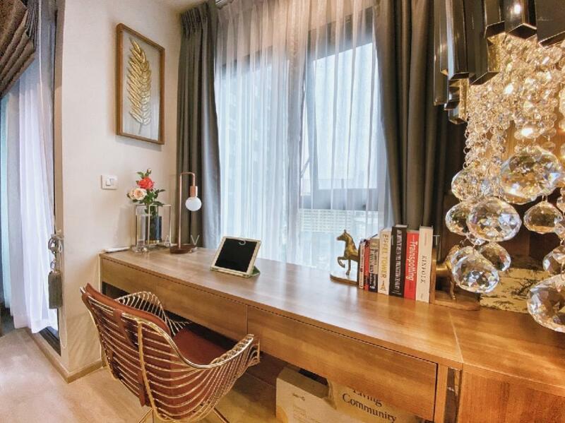 Life One Wireless, Bangkok, 1 Wireless Road, Lumphini, Pathum Wan, Bangkok, 1 Bedroom, 28 sqm, Condo For Rent, by Chavis Laismit, 500113903 - DDproperty.com