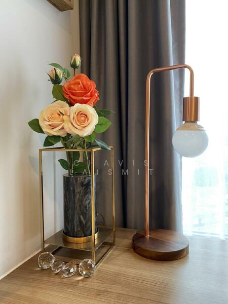 Life One Wireless, Bangkok, 1 Wireless Road, Lumphini, Pathum Wan, Bangkok, 1 Bedroom, 28 sqm, Condo For Rent, by Chavis Laismit, 500113903 - DDproperty.com