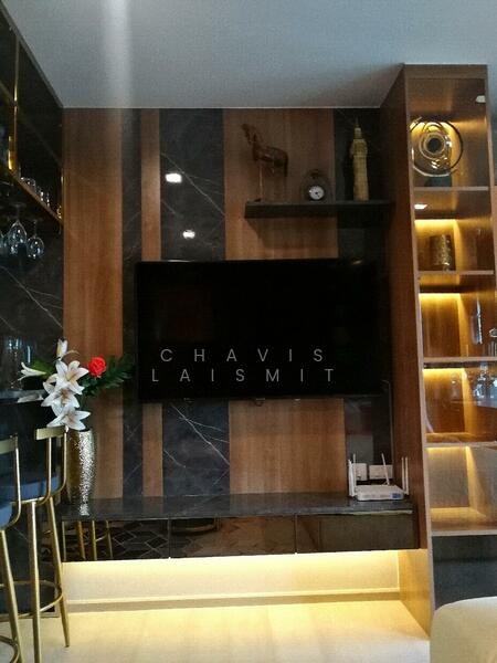 Life One Wireless, Bangkok, 1 Wireless Road, Lumphini, Pathum Wan, Bangkok, 1 Bedroom, 28 sqm, Condo For Rent, by Chavis Laismit, 500113903 - DDproperty.com