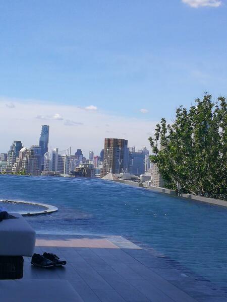 Life One Wireless, Bangkok, 1 Wireless Road, Lumphini, Pathum Wan, Bangkok, 1 Bedroom, 28 sqm, Condo For Rent, by Chavis Laismit, 500113903 - DDproperty.com