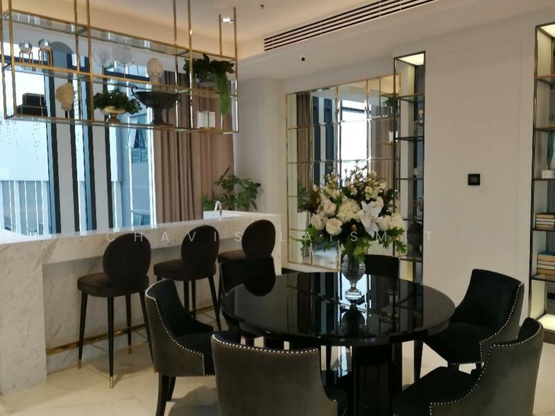 Life One Wireless, Bangkok, 1 Wireless Road, Lumphini, Pathum Wan, Bangkok, 1 Bedroom, 28 sqm, Condo For Rent, by Chavis Laismit, 500113903 - DDproperty.com