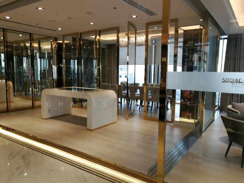 Life One Wireless, Bangkok, 1 Wireless Road, Lumphini, Pathum Wan, Bangkok, 1 Bedroom, 28 sqm, Condo For Rent, by Chavis Laismit, 500113903 - DDproperty.com