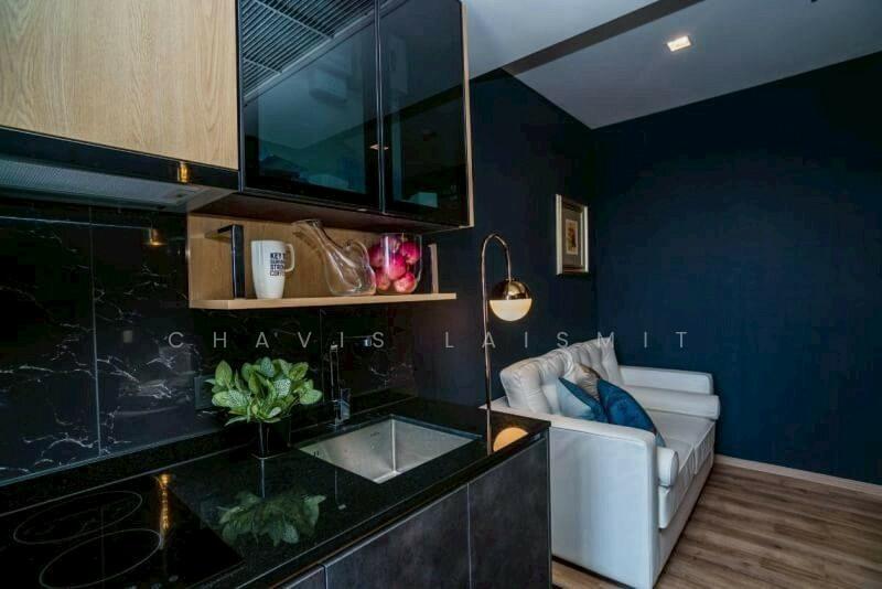 The Line Jatujak-Mochit, Bangkok, Phaholyothin Road, Jom Phon, Chatuchak, Bangkok, 1 Bedroom, 27 sqm, Condo For Sale, by Chavis Laismit, 500113907 - DDproperty.com