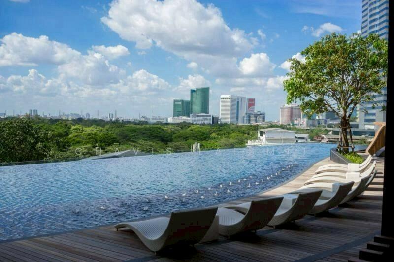The Line Jatujak-Mochit, Bangkok, Phaholyothin Road, Jom Phon, Chatuchak, Bangkok, 1 Bedroom, 27 sqm, Condo For Sale, by Chavis Laismit, 500113907 - DDproperty.com