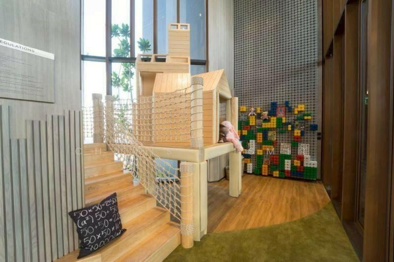 The Line Jatujak-Mochit, Bangkok, Phaholyothin Road, Jom Phon, Chatuchak, Bangkok, 1 Bedroom, 27 sqm, Condo For Sale, by Chavis Laismit, 500113907 - DDproperty.com