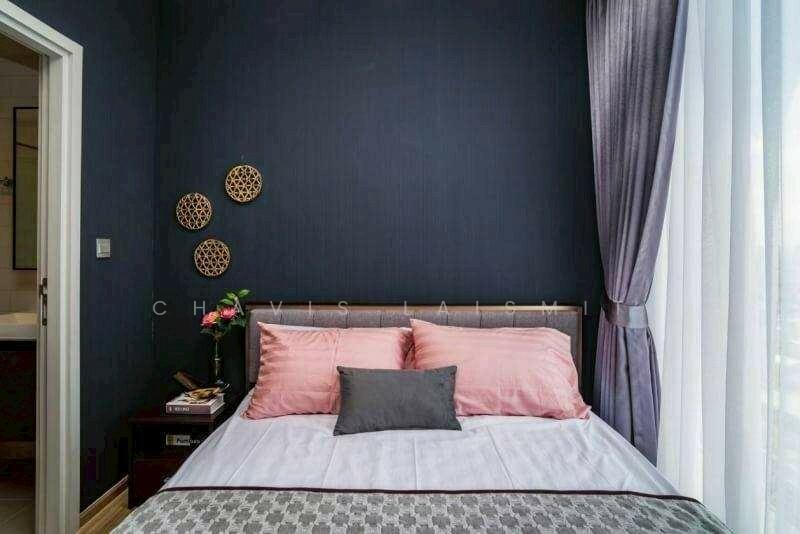 The Line Jatujak-Mochit, Bangkok, Phaholyothin Road, Jom Phon, Chatuchak, Bangkok, 1 Bedroom, 27 sqm, Condo For Sale, by Chavis Laismit, 500113907 - DDproperty.com