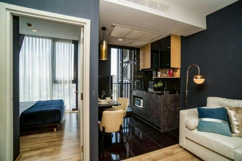The Line Jatujak-Mochit, Bangkok, Phaholyothin Road, Jom Phon, Chatuchak, Bangkok, 1 Bedroom, 27 sqm, Condo For Sale, by Chavis Laismit, 500113907 - DDproperty.com