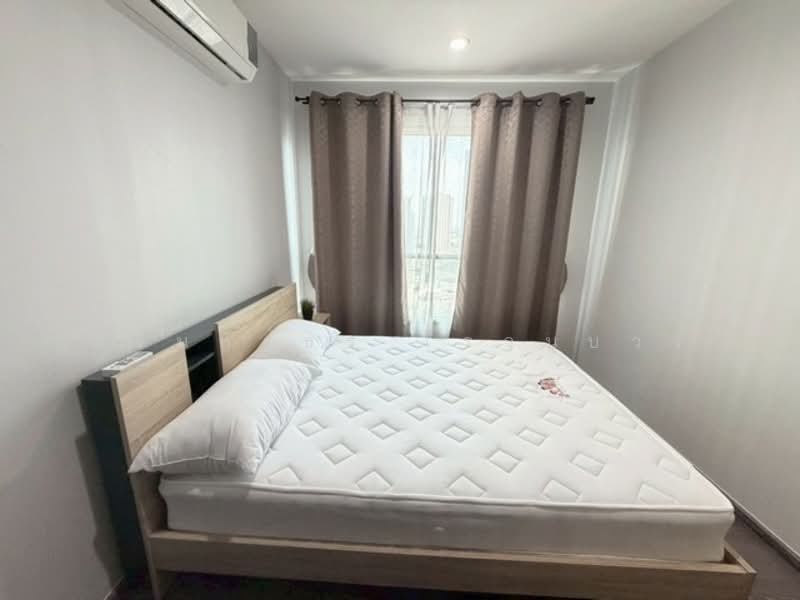 The Base Park East Sukhumvit 77, Bangkok, 99 Soi Pridi Banomyong 2, Phra Kanong Nua, Watthana, Bangkok, 1 Bedroom, 31 sqm, Condo For Rent, by ศิรินทร์ธร โรจนบวร, 500113908 - DDproperty.com