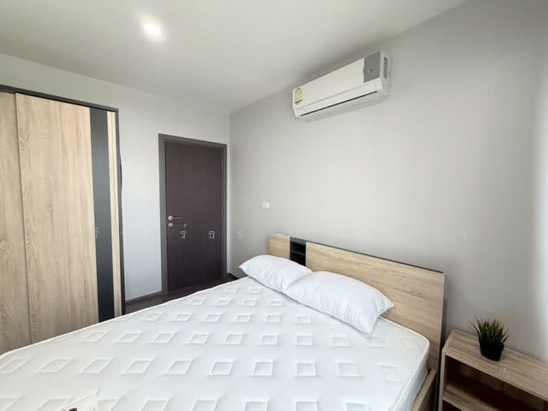 The Base Park East Sukhumvit 77, Bangkok, 99 Soi Pridi Banomyong 2, Phra Kanong Nua, Watthana, Bangkok, 1 Bedroom, 31 sqm, Condo For Rent, by ศิรินทร์ธร โรจนบวร, 500113908 - DDproperty.com
