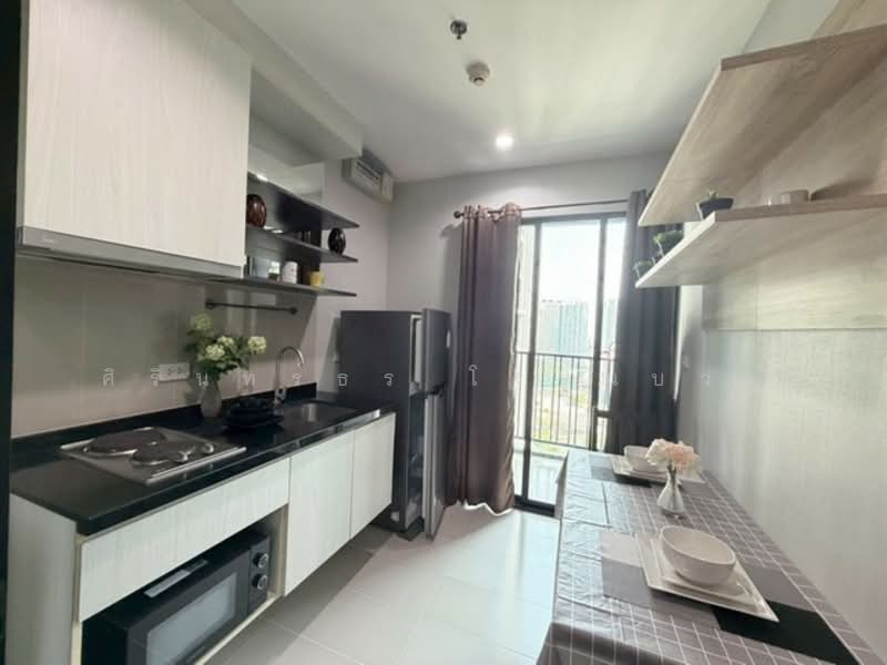 The Base Park East Sukhumvit 77, Bangkok, 99 Soi Pridi Banomyong 2, Phra Kanong Nua, Watthana, Bangkok, 1 Bedroom, 31 sqm, Condo For Rent, by ศิรินทร์ธร โรจนบวร, 500113908 - DDproperty.com