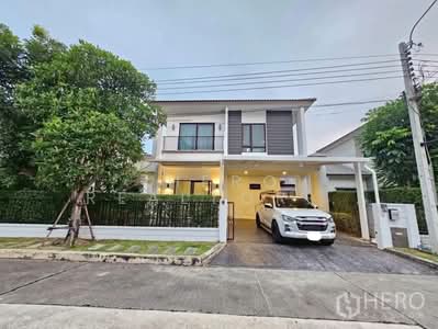 ขาย - ขายบ้านเดี่ยว Centro Bangna กม.7 บางพลี สมุทรปราการ hre00106, สมุทรปราการ