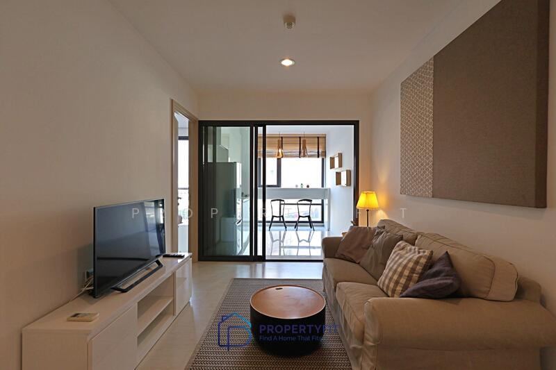 Rhythm Sukhumvit 42, Bangkok, Soi Sukhumvit 42, Sukhumvit Road, Phra Kanong, Khlong Toei, Bangkok, 1 Bedroom, 46 sqm, Condo For Rent, by Property Fit, 500113926 - DDproperty.com