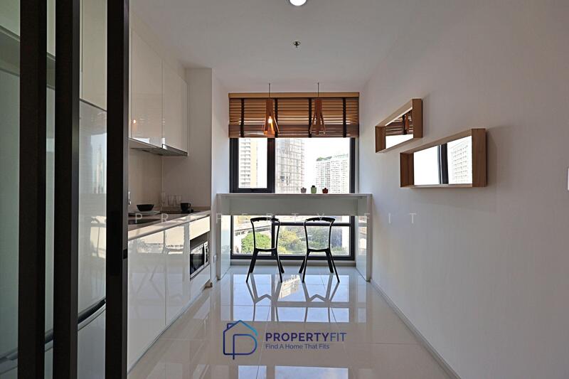 Rhythm Sukhumvit 42, Bangkok, Soi Sukhumvit 42, Sukhumvit Road, Phra Kanong, Khlong Toei, Bangkok, 1 Bedroom, 46 sqm, Condo For Rent, by Property Fit, 500113926 - DDproperty.com