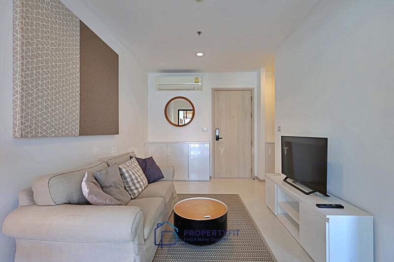 Rhythm Sukhumvit 42 : ริทึ่ม สุขุมวิท 42, กรุงเทพ, ซอยสุขุมวิท 42, พระโขนง, คลองเตย, กรุงเทพ, 46 ตร.ม., คอนโด ให้เช่า, โดย Property Fit, 500113926 - DDproperty.com