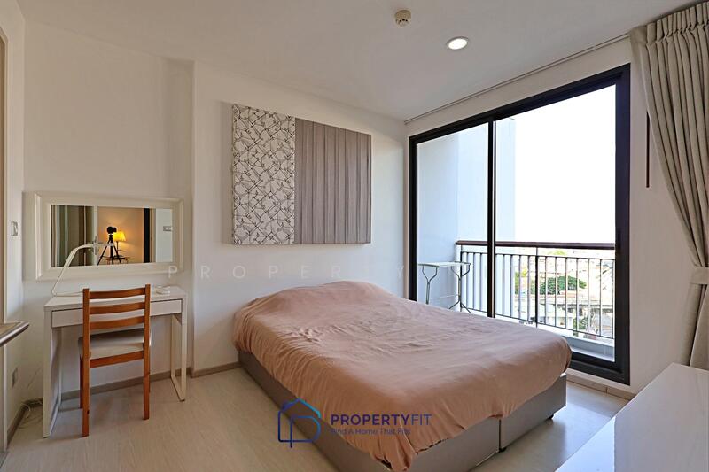 Rhythm Sukhumvit 42, Bangkok, Soi Sukhumvit 42, Sukhumvit Road, Phra Kanong, Khlong Toei, Bangkok, 1 Bedroom, 46 sqm, Condo For Rent, by Property Fit, 500113926 - DDproperty.com
