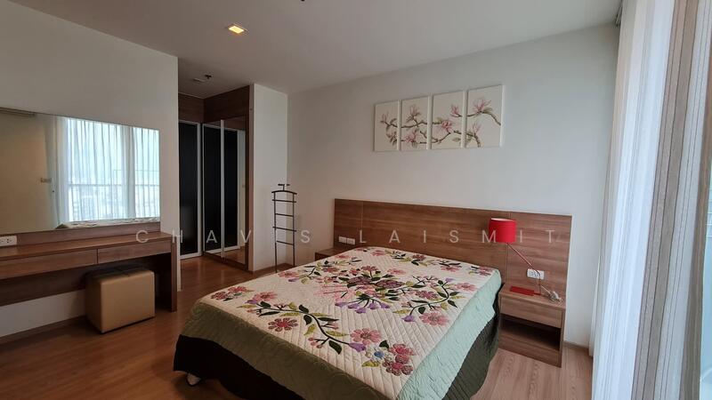 Rhythm Phahol-Ari, Bangkok, 1377 Phaholyothin Road, Samsen Nai, Phaya Thai, Bangkok, 1 Bedroom, 45 sqm, Condo For Rent, by Chavis Laismit, 500113927 - DDproperty.com