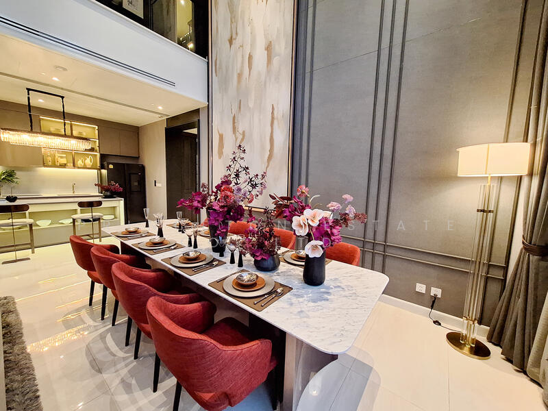 Malton Gates Krungthep Kreetha, Bangkok, Srinakarin-Romklao Road (New Krungthep Kreetha), Saphan Sung, Saphan Sung, Bangkok, 4 Bedrooms, 448 sqm, Single Detached House For Sale, by Princeton Estate Co.,Ltd., 500113935 - DDproperty.com