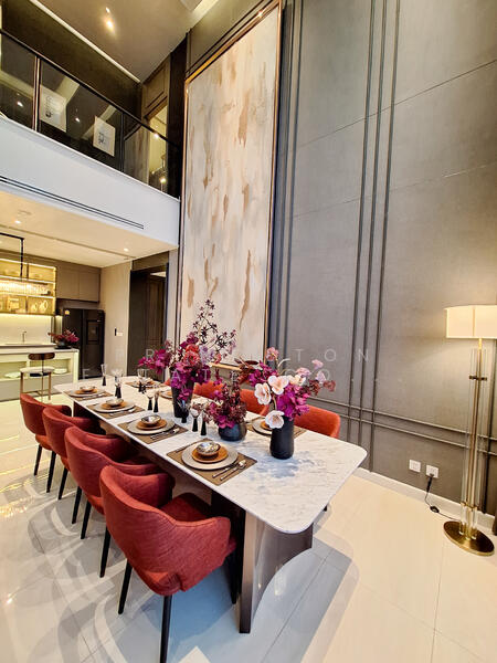 Malton Gates Krungthep Kreetha : มอลตัน เกทส์ กรุงเทพกรีฑา, กรุงเทพ, ถนนศรีนครินทร์-ร่มเกล้า (กรุงเทพกรีฑาตัดใหม่), สะพานสูง, สะพานสูง, กรุงเทพ, 448 ตร.ม., บ้านเดี่ยว ขาย, โดย Princeton Estate Co.,Ltd., 500113935 - DDproperty.com