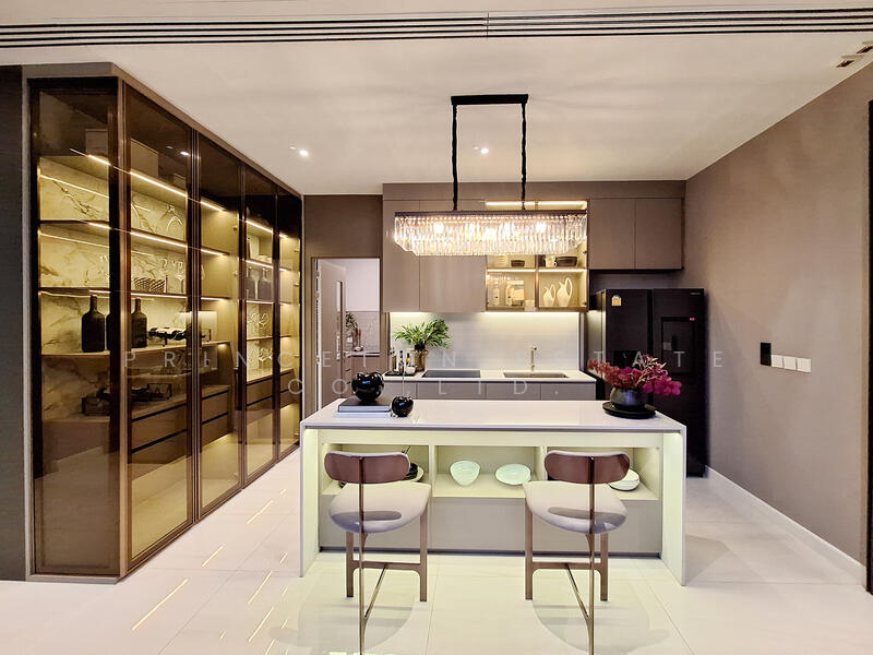 Malton Gates Krungthep Kreetha, Bangkok, Srinakarin-Romklao Road (New Krungthep Kreetha), Saphan Sung, Saphan Sung, Bangkok, 4 Bedrooms, 448 sqm, Single Detached House For Sale, by Princeton Estate Co.,Ltd., 500113935 - DDproperty.com