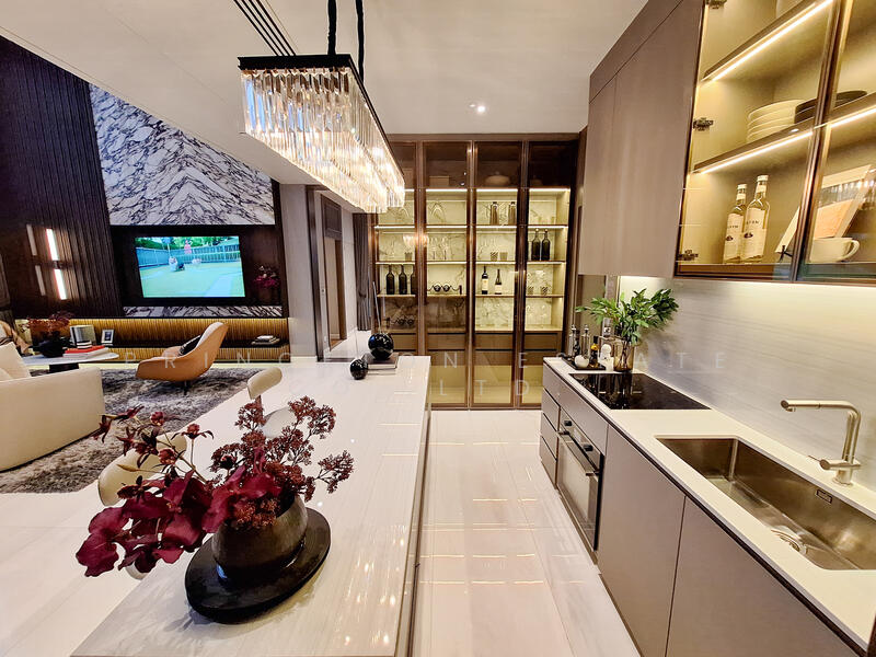 Malton Gates Krungthep Kreetha, Bangkok, Srinakarin-Romklao Road (New Krungthep Kreetha), Saphan Sung, Saphan Sung, Bangkok, 4 Bedrooms, 448 sqm, Single Detached House For Sale, by Princeton Estate Co.,Ltd., 500113935 - DDproperty.com