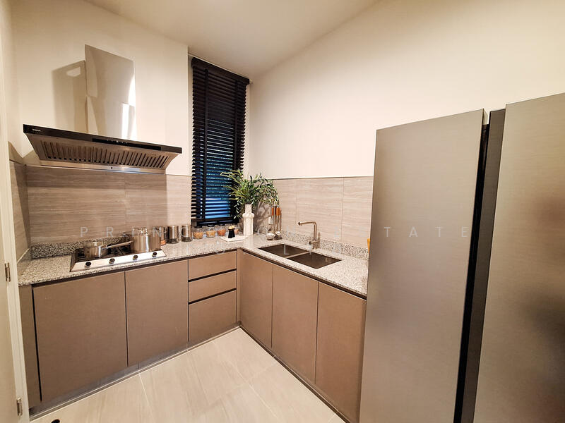 Malton Gates Krungthep Kreetha, Bangkok, Srinakarin-Romklao Road (New Krungthep Kreetha), Saphan Sung, Saphan Sung, Bangkok, 4 Bedrooms, 448 sqm, Single Detached House For Sale, by Princeton Estate Co.,Ltd., 500113935 - DDproperty.com