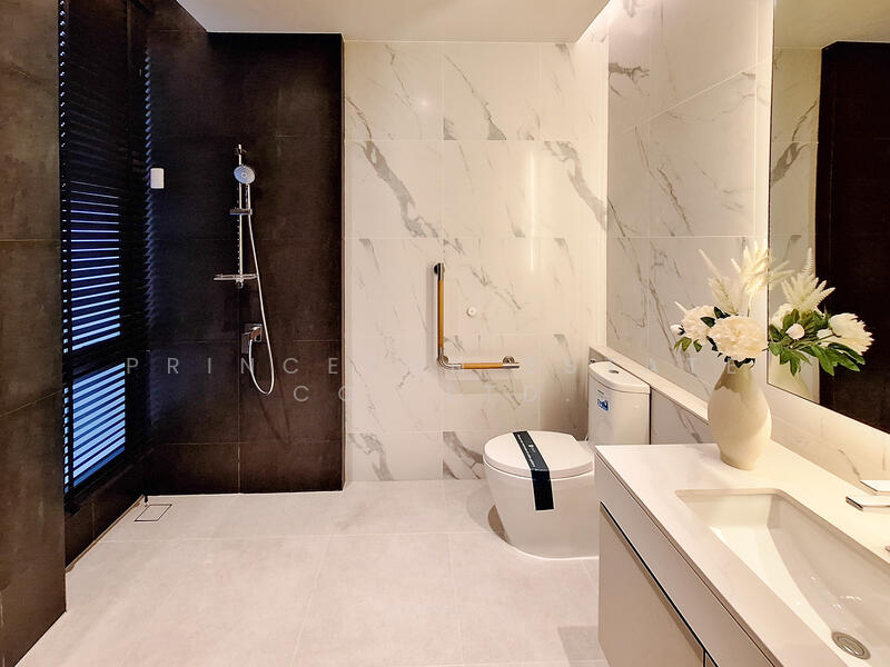 Malton Gates Krungthep Kreetha, Bangkok, Srinakarin-Romklao Road (New Krungthep Kreetha), Saphan Sung, Saphan Sung, Bangkok, 4 Bedrooms, 448 sqm, Single Detached House For Sale, by Princeton Estate Co.,Ltd., 500113935 - DDproperty.com