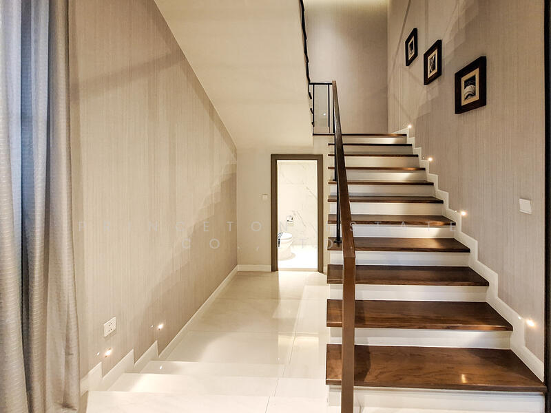 Malton Gates Krungthep Kreetha, Bangkok, Srinakarin-Romklao Road (New Krungthep Kreetha), Saphan Sung, Saphan Sung, Bangkok, 4 Bedrooms, 448 sqm, Single Detached House For Sale, by Princeton Estate Co.,Ltd., 500113935 - DDproperty.com