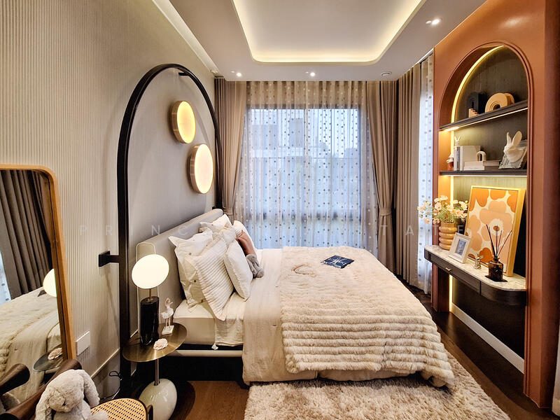 Malton Gates Krungthep Kreetha, Bangkok, Srinakarin-Romklao Road (New Krungthep Kreetha), Saphan Sung, Saphan Sung, Bangkok, 4 Bedrooms, 448 sqm, Single Detached House For Sale, by Princeton Estate Co.,Ltd., 500113935 - DDproperty.com