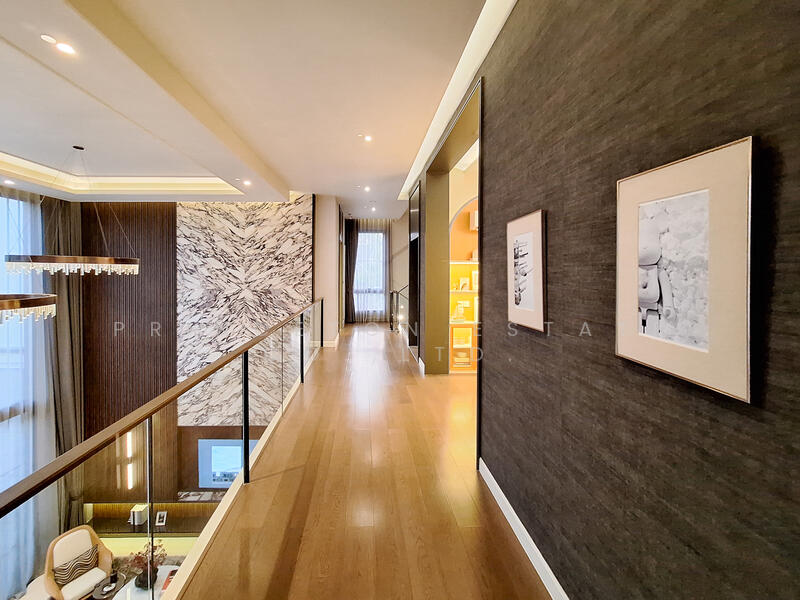 Malton Gates Krungthep Kreetha, Bangkok, Srinakarin-Romklao Road (New Krungthep Kreetha), Saphan Sung, Saphan Sung, Bangkok, 4 Bedrooms, 448 sqm, Single Detached House For Sale, by Princeton Estate Co.,Ltd., 500113935 - DDproperty.com