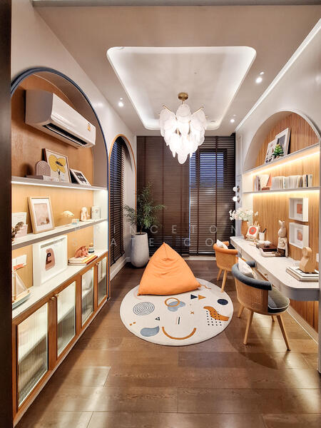 Malton Gates Krungthep Kreetha, Bangkok, Srinakarin-Romklao Road (New Krungthep Kreetha), Saphan Sung, Saphan Sung, Bangkok, 4 Bedrooms, 448 sqm, Single Detached House For Sale, by Princeton Estate Co.,Ltd., 500113935 - DDproperty.com