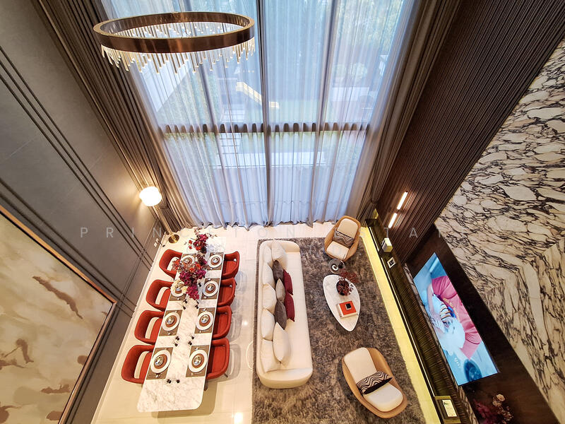 Malton Gates Krungthep Kreetha, Bangkok, Srinakarin-Romklao Road (New Krungthep Kreetha), Saphan Sung, Saphan Sung, Bangkok, 4 Bedrooms, 448 sqm, Single Detached House For Sale, by Princeton Estate Co.,Ltd., 500113935 - DDproperty.com