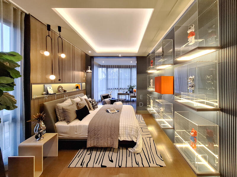 Malton Gates Krungthep Kreetha, Bangkok, Srinakarin-Romklao Road (New Krungthep Kreetha), Saphan Sung, Saphan Sung, Bangkok, 4 Bedrooms, 448 sqm, Single Detached House For Sale, by Princeton Estate Co.,Ltd., 500113935 - DDproperty.com