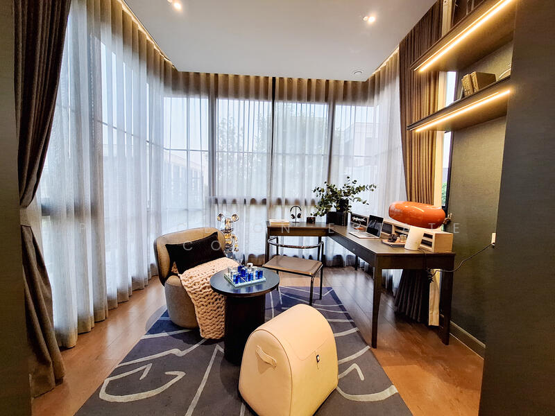 Malton Gates Krungthep Kreetha, Bangkok, Srinakarin-Romklao Road (New Krungthep Kreetha), Saphan Sung, Saphan Sung, Bangkok, 4 Bedrooms, 448 sqm, Single Detached House For Sale, by Princeton Estate Co.,Ltd., 500113935 - DDproperty.com