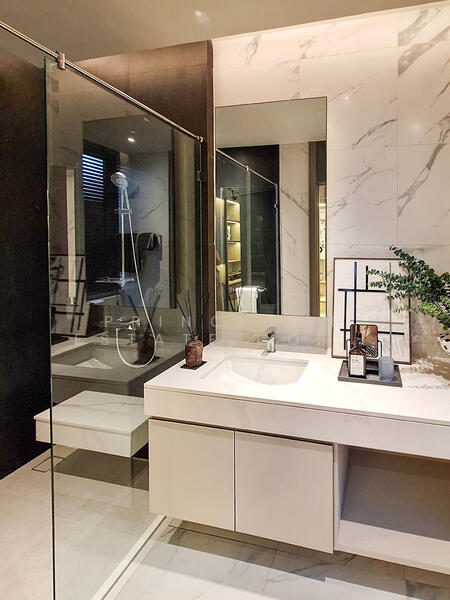 Malton Gates Krungthep Kreetha, Bangkok, Srinakarin-Romklao Road (New Krungthep Kreetha), Saphan Sung, Saphan Sung, Bangkok, 4 Bedrooms, 448 sqm, Single Detached House For Sale, by Princeton Estate Co.,Ltd., 500113935 - DDproperty.com