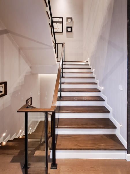 Malton Gates Krungthep Kreetha : มอลตัน เกทส์ กรุงเทพกรีฑา, กรุงเทพ, ถนนศรีนครินทร์-ร่มเกล้า (กรุงเทพกรีฑาตัดใหม่), สะพานสูง, สะพานสูง, กรุงเทพ, 448 ตร.ม., บ้านเดี่ยว ขาย, โดย Princeton Estate Co.,Ltd., 500113935 - DDproperty.com