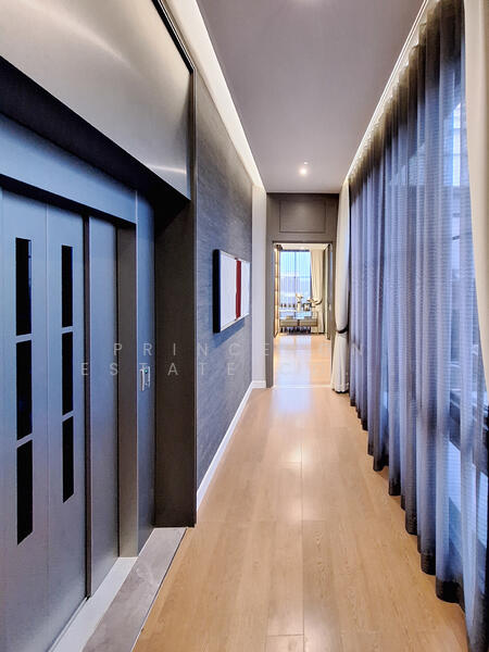 Malton Gates Krungthep Kreetha, Bangkok, Srinakarin-Romklao Road (New Krungthep Kreetha), Saphan Sung, Saphan Sung, Bangkok, 4 Bedrooms, 448 sqm, Single Detached House For Sale, by Princeton Estate Co.,Ltd., 500113935 - DDproperty.com