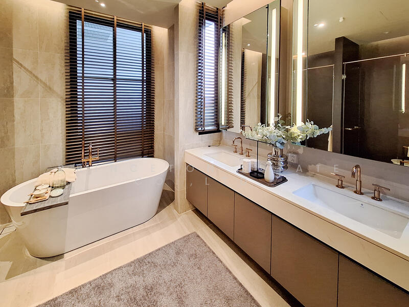 Malton Gates Krungthep Kreetha, Bangkok, Srinakarin-Romklao Road (New Krungthep Kreetha), Saphan Sung, Saphan Sung, Bangkok, 4 Bedrooms, 448 sqm, Single Detached House For Sale, by Princeton Estate Co.,Ltd., 500113935 - DDproperty.com