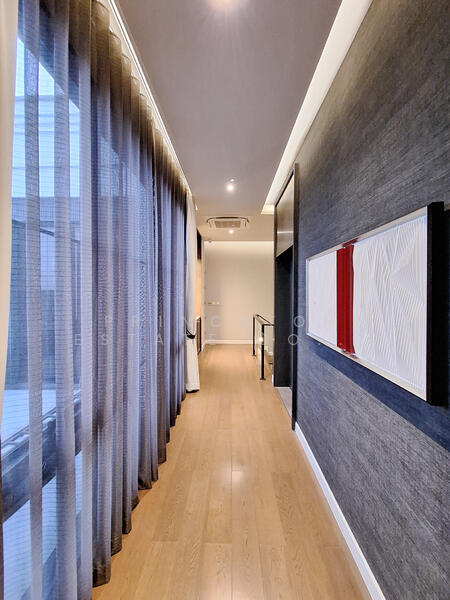 Malton Gates Krungthep Kreetha, Bangkok, Srinakarin-Romklao Road (New Krungthep Kreetha), Saphan Sung, Saphan Sung, Bangkok, 4 Bedrooms, 448 sqm, Single Detached House For Sale, by Princeton Estate Co.,Ltd., 500113935 - DDproperty.com